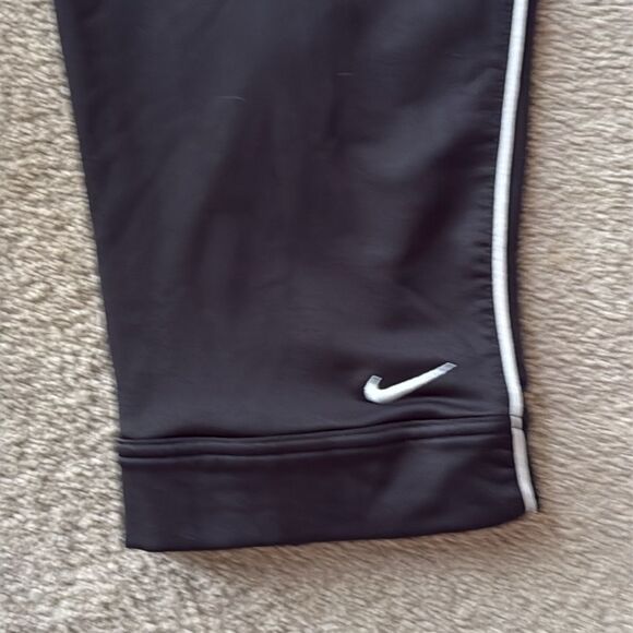 Nike Black Team Uniform Fit Dry Pants! - Picture 5 of 11